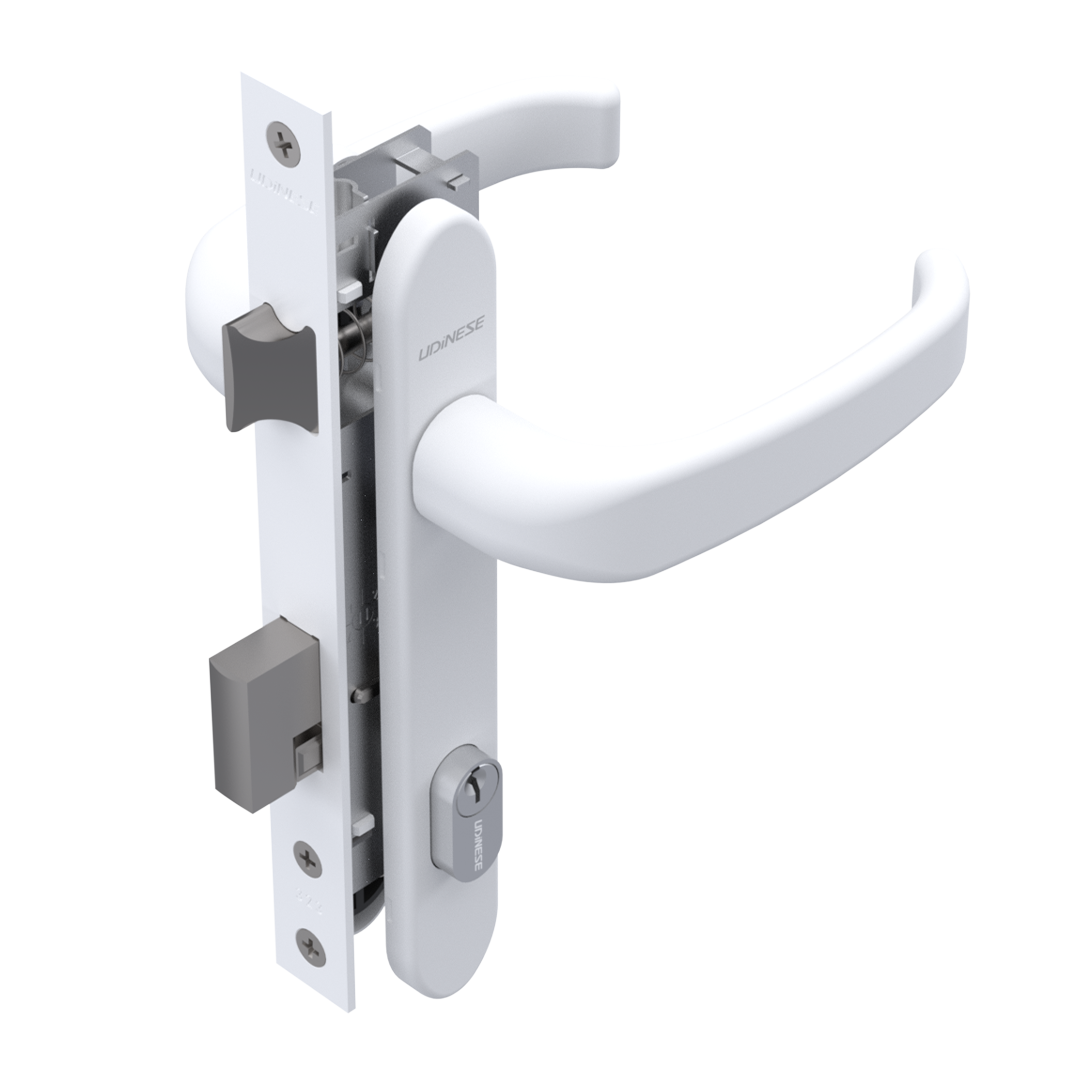 FECHADURA GIRO 323/60 MAC6635/90 RM L30/35
